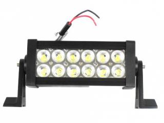 Pracovní Světlo LED SVĚTLA 36W 12-24V HALOGEN SUPER + dárek MAXY 1ks 7567