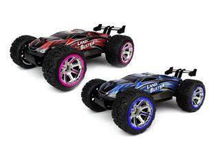 RC auto 1:12 Land Buster 4WD 45km/h  4x4 SUPER + dárek ! MAXY 1ks 6576