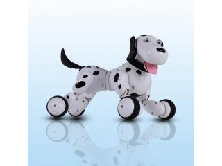 RC Robo-Dog Pes na dálkové ovládání SMART DOG SUPER + dárek ! MAXY 1ks 6561