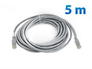 Síťový kabel LAN 5m + STICKY MAT ZDARMA MAXY 1ks 3577