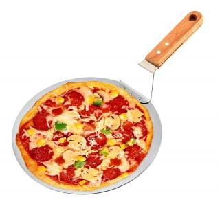 TANK PIZZA ZÁSOBNÍK 30CM  + dárek MAXY 1ks 5019