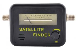 Tester signálu satelitní televize SATFINDER NOVÉ MAXY 1ks 3225