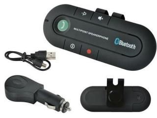 Transmitter do auta, HandsFree Bluetooth 4.1 MULTISPEAKER + dárek MAXY 1ks 5419