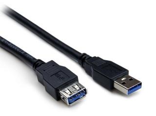 USB 3.0 1,8M Samec/Samice + STICK Y MAT ZDARMA MAXY 1ks 3148