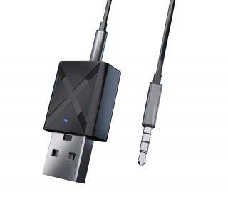USB Bluetooth audio vysílač a přijímač + dárek MAXY 1ks 2882