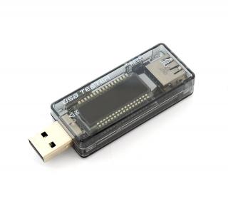 USB Voltmetr  + dárek MAXY 1ks 3655