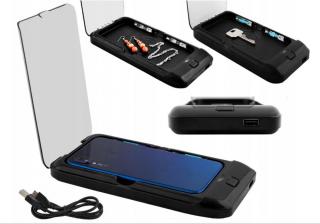 UV sterilizátor pro Key Phone + QI Powerbank + dárek MAXY 1ks 4834