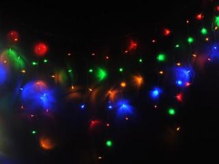 Vánoční osvětlení 200 LED + STICKY MAT ZDARMA MAXY 1ks 4847