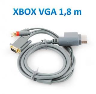 VGA KABEL K XBOX 360 + STICKY MAT ZDARMA MAXY 1ks 2851