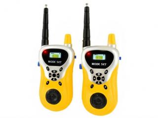 Walkie Talkie + STICKY MAT ZDARMA MAXY 1ks 3151