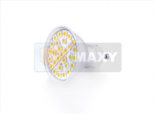 Žárovka GU10 29 LED + STICKY MAT ZDARMA MAXY 1ks 4015