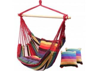 ZÁVĚSNÁ HŘIŠTĚ HAMMOCK SWING + dárek MAXY 1ks 7368