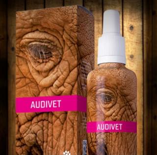 Energy Audivet 30ml