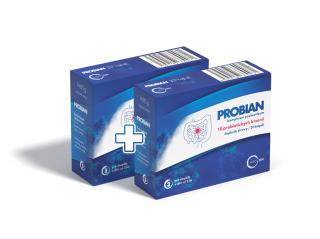PROBIAN® 30 + 30 tbl. - pro efektivní trávení