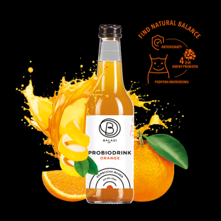 PROBIODRINK Orange 12ks