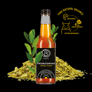 PROBIODRINK Yerba Mate 12ks