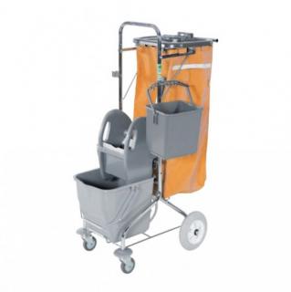 KLARO úklidový vozík SILVER MOP 2006