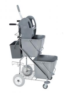 KLARO úklidový vozík SILVER MOP 9005