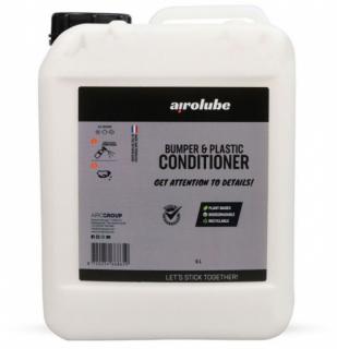 AIROLUBE BUMPER & PLASTIC CONDITIONER - Rostlinný kondicionér na nárazníky Objem balení: 5 L