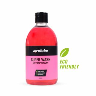 AIROLUBE SUPER WASH - Rostlinný šampon na auta a kola Objem balení: 500ml