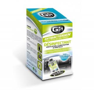 GS27 AIR-CON SANITIZER 150 ml - Čistič klimatizace Vůně: New Car