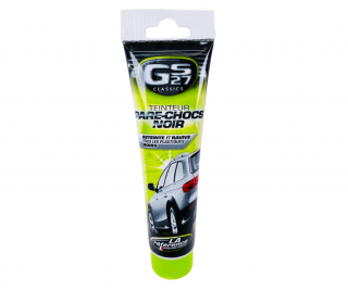 GS27 BACK-TO-BLACK BUMPER RESTORER 150 g - Renovátor černých plastů