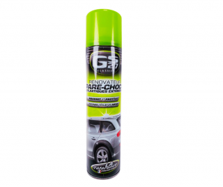 GS27 BUMPER CLEANER & PROTECTANT 400 ml - Čistič nelakovaných plastů