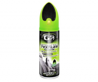 GS27 CARPET & UPHOLSTERY CLEANER with Brush cap 500 ml - Čistič čalounění a koberců