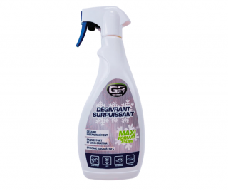 GS27 DEFROSTER 750 ml - Odmrazovač skel