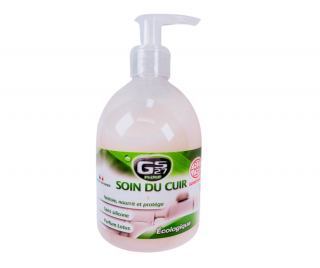 GS27 ECO LEATHER CLEANER 300 ml - Ekologický čistič na kůži