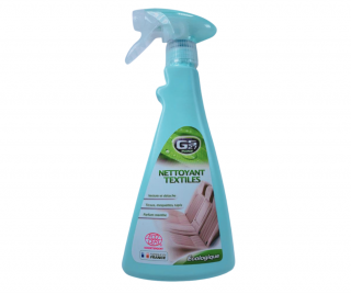 GS27 ECO PLASTIC CLEANER PROTECTANT 500 ml - Ekologický čistič interiérových plastů