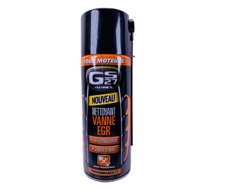 GS27 EGR VALVE CLEANER 400 ml - Čistič EGR ventilů