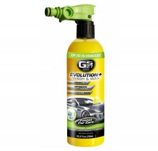 GS27 EVOLUTION + WASH & WAX SHAMPOO 750 ml - Šampón s voskem a difuzérem