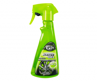 GS27 GEL RIM CLEANER 500 ml - Gelový čistič ráfků