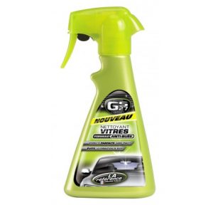 GS27 GLASS CLEANER + ANTI-FOG 250 ml - Čistič skel s funkcí proti zamlžování