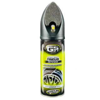 GS27 INTENSE TYRE SHINE 400 ml - Renovátor pneumatik