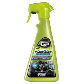 GS27 PLASTIC CLEANER PROTECTION+ - Čistič plastů s extra UV ochranou