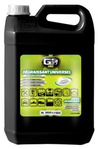 GS27 SUPER DEGREASER PRO - 5L a 20L čistící a silně odmašťující koncentrát Objem balení: 20 l