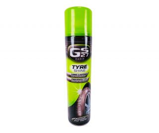 GS27 TYRE SHINE 400 ml - Renovátor pneumatik