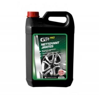 GS27 WHEEL CLEANER PRO - 5L a 20L koncentrát pro čištění disků Objem balení: 20 l