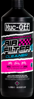 MUC-OFF AIR FILTER CLEANER 1 L - Čistič vzduchového filtru Objem balení: 1 L