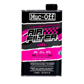 MUC-OFF AIR FILTER OIL 1 L - Olej do vzduchového filtru