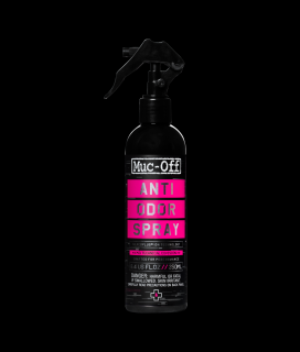 MUC-OFF ANTI-ODOUR SPRAY - Sprej proti zápachu