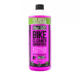 MUC-OFF BIKE CLEANER CONCENTRATE - Koncentrovaný Nano čistící prostředek Objem balení: 1 L