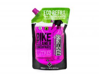 MUC-OFF BIKE CLEANER CONCENTRATE - Koncentrovaný Nano čistící prostředek Objem balení: 500 ml