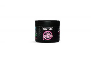 MUC-OFF BIO GREASE - Tuhé mazivo (vazelína) Váha: 450 g