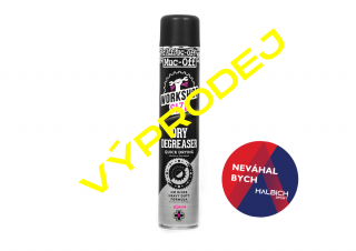 MUC-OFF DRY DEGREASER QUICK DRYING 750 ml - Vysoce účinný bezoplachový odmašťovač