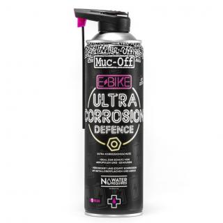 MUC-OFF EBIKE ULTRA CORROSION DEFENCE 485 ml - Antikorozní přípravek na elektrokola