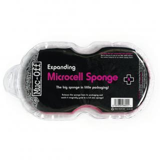 MUC-OFF EXPANDING MICROCELL SPONGE - Kvalitní houba na mytí