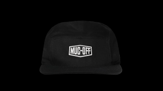 MUC-OFF FIVE PANEL CAP - Kšiltovka MUC-OFF